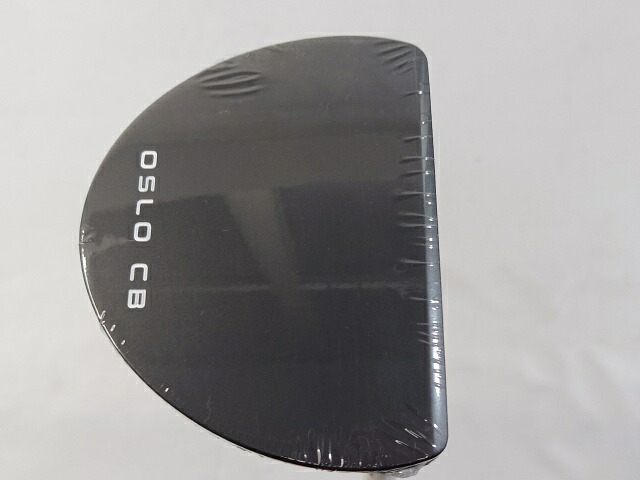 入間■【新品・展示未使用品】 ピン PING <br>PLD MILLED OSLO CB オリジナルスチール  3[0351]