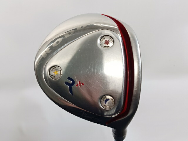 入間■【中古】 ロッディオ \u003cBR\u003eRODDIO ATTAS 6 Rock Star 6 S 17[1359]