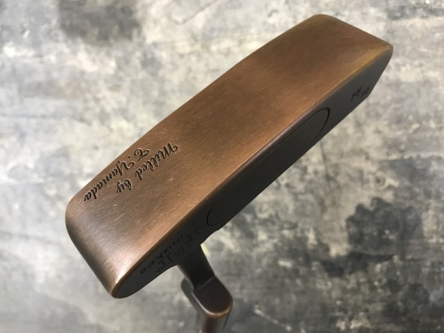 狭山■【中古】[2461] \u003cBR\u003eIPT makes 燻銅 KBS - 0【即納】