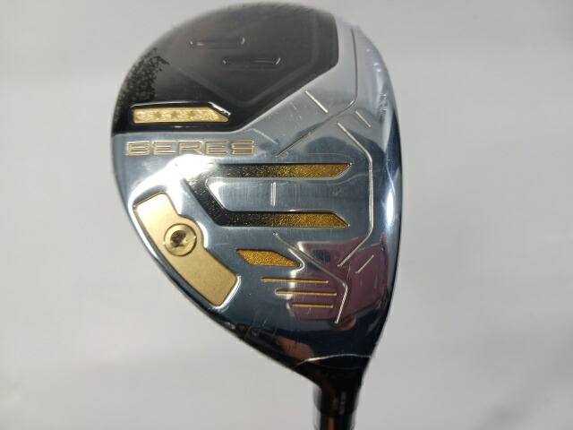 入間■【中古】 ホンマ BERES UT 2024 3S ARMRQ FX S 22&deg;[9327]｜ゴルフ道具商　ゑびすや