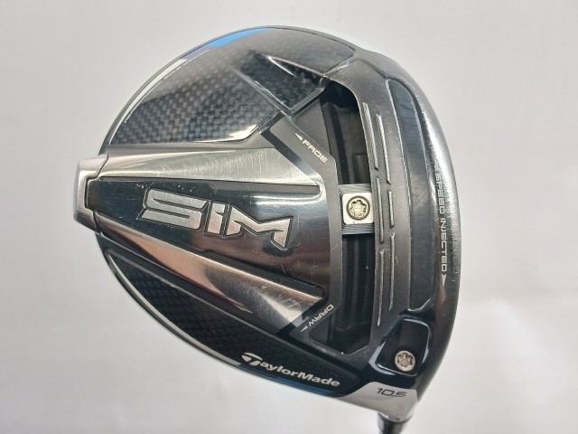 入間■【中古】 仕立て屋御手伝いさん TaylorMade \u003cBR\u003eSIM TENSEI SILVER TM 50(JP) SR 10.5[3829]
