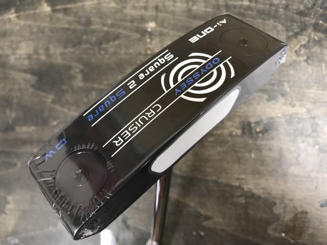 狭山■【未当て嵌める品】[0078] \u003cBR\u003eAi-ONE SQUARE 2 SQUARE CRUISER DW SL140  5.3【即納】