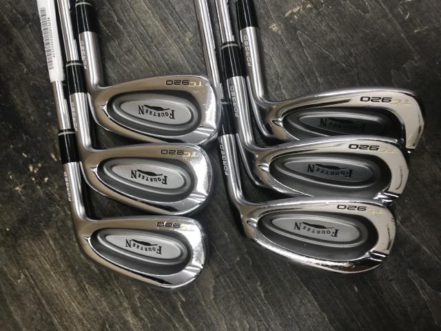 狭山■【中古】[1323] \u003cBR\u003eTC-920FORGED NSPROMODUS3 TOUR105 6本仕掛ける S 26【即納】