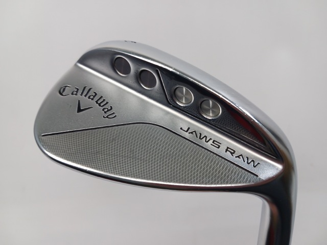 入間■【中古】 キャロウェイ \u003cBR\u003eJAWS RAW CHROME 56-12W MODUS3TOUR115(JP) S 56[1825]