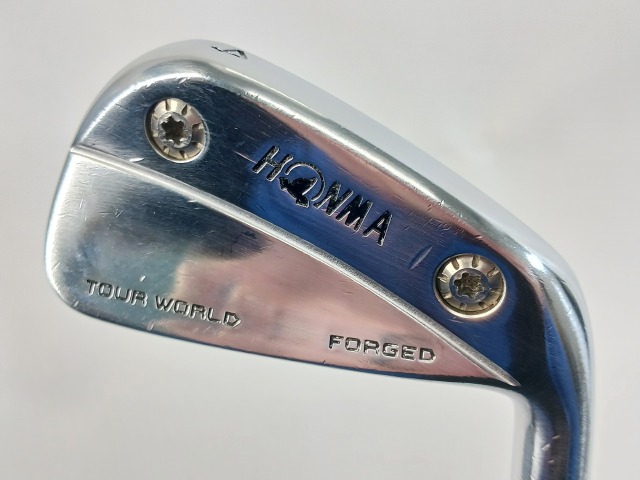 入間■【中古】 ホンマ HONMA #4 \u003cBR\u003e周遊旅行世界TW-U 2017 MODUS3 TOUR105 S 24[2483] クラブ-メンズクラブ