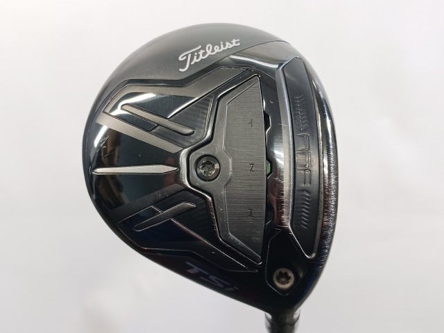 入間■【中古】 タイトリスト Titleist TSi3 ATTAS 6 Rock Star 7 X 16.5[3419]｜ゴルフ道具商　ゑびすや