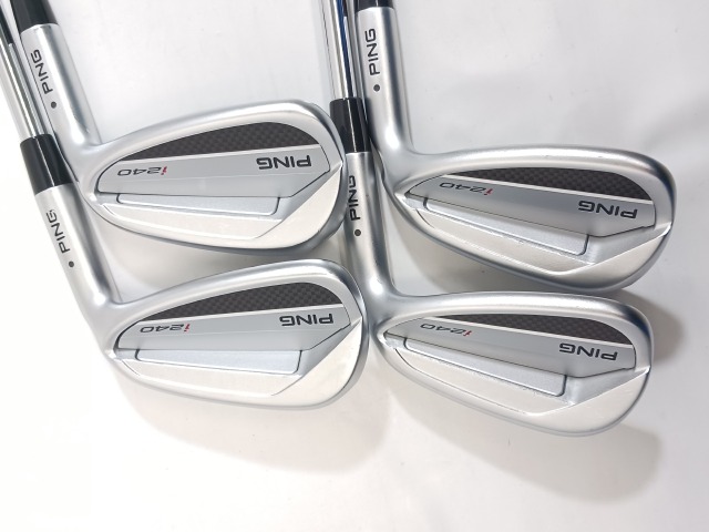 入間■【中古】 ピン \u003cBR\u003ei240 4本(8-9 W・U) AWT3.0LITE(JP) S 31.5[3471]