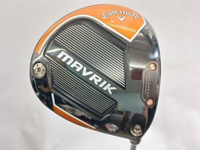 入間■【中古】 キャロウェイ MAVRIK MAX Diamana40 for Callaway(JP) S 9[4579]｜ゴルフ道具商　ゑびすや