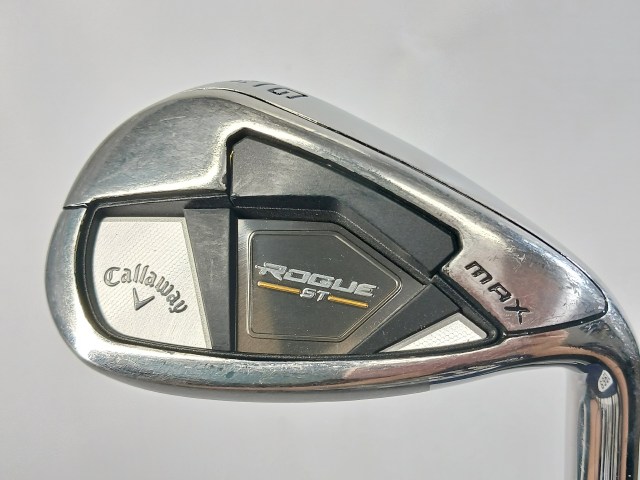 入間■【中古】 キャロウェイ Callaway \u003cBR\u003eROGUE ST MAX NSPROZELOS7(JP) S 51[9739]