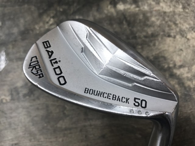 狭山■【中古】[1443] \u003cBR\u003eCORSA FORGED BOUNCE BACK TOUR SATIN MOBIUS IX-H UNI 50【即納】