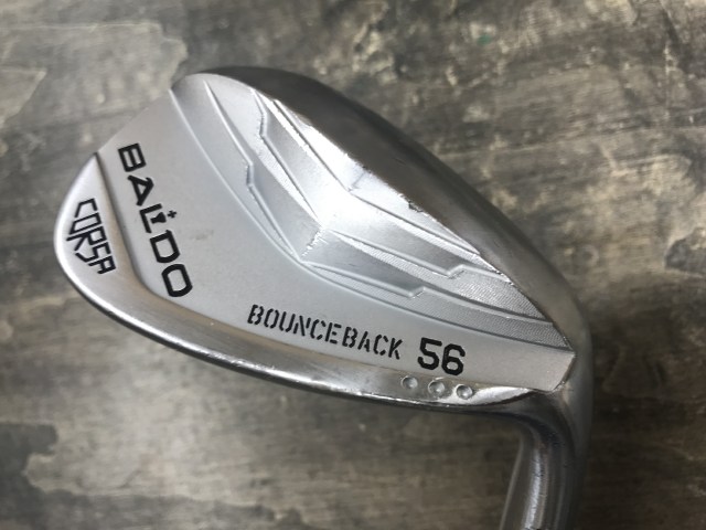狭山■【中古】[1444] \u003cBR\u003eCORSA FORGED BOUNCE BACK TOUR SATIN MOBIUS IX-H UNI 56【即納】