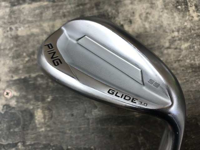 狭山■【中古】[1838] \u003cBR\u003eGLIDE3.0 56SS DG105(US) R300 56【即納】