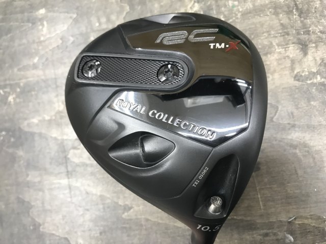狭山■【中古】[1592] \u003cBR\u003eTM-X RC TT-5 SR 10.5【即納】