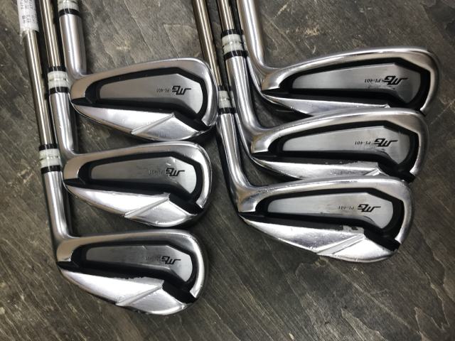 狭山■【中古】[2827] PI-401 ATTAS10 S 0【即納】｜ゴルフ道具商　ゑびすや