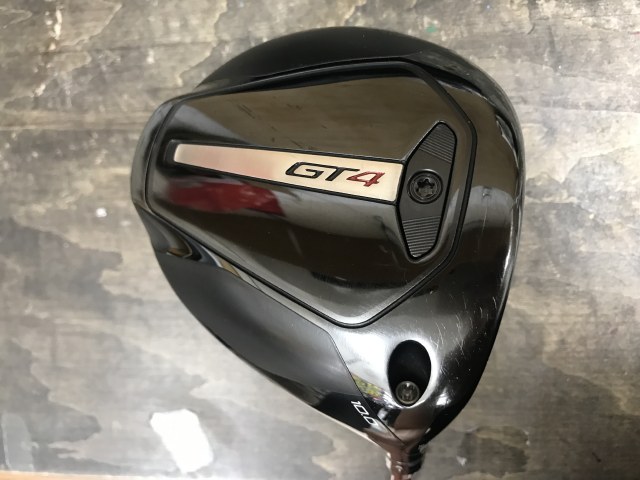 狭山■【中古】[0439] \u003cBR\u003eGT4 PROJECT X DENALI RED 50 5.0 10【即納】