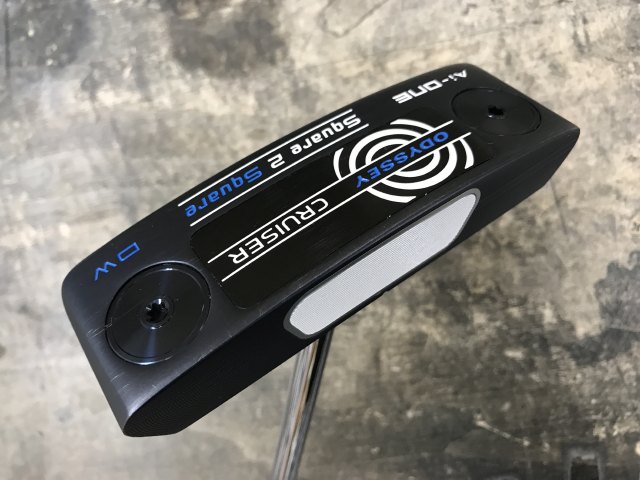 狭山■【中古】[3174] \u003cBR\u003eAi-ONE SQUARE 2 SQUARE CRUISER DW SL140  5.3【即納】