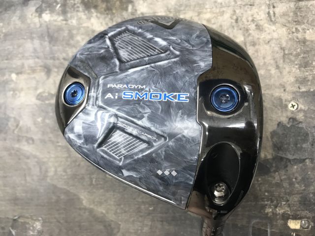 狭山■【中古】[2032] \u003cBR\u003ePARADYM Ai SMOKE ◆◆◆ ATMOS TOUR SPEC 6 S 10.5【即納】 スポーツ・アウトドア-ドライバー