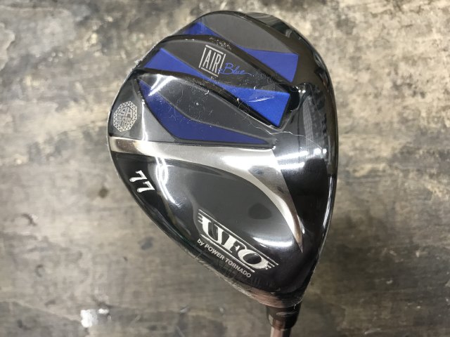 狭山■【新品】[2503] UFO AIR UT by POWER TORNADO Falcon Shaft R 30【即納】｜ゴルフ道具商　ゑびすや