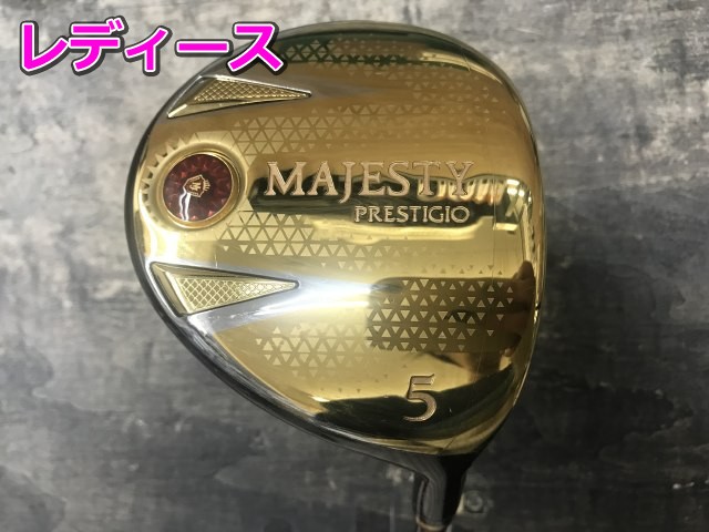 狭山■【中古】[2174] \u003cBR\u003eマジェスティプレステジオ13 MAJESTY TL760 L 20【即納】