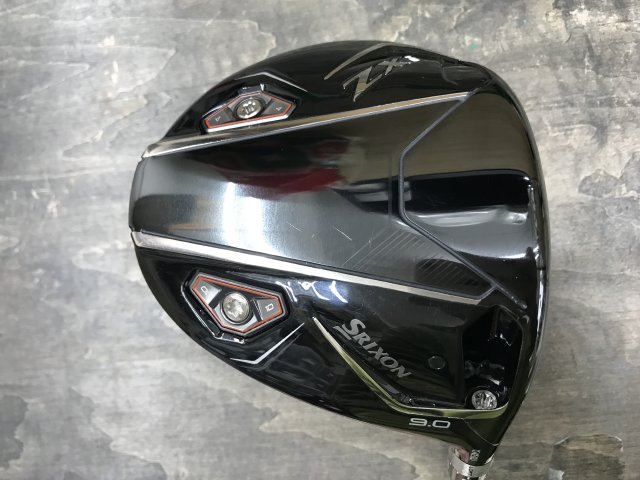 入間■【中古】 ダンロップ スリクソンZXi TourAD MD-7 S 9[0899]｜ゴルフ道具商　ゑびすや