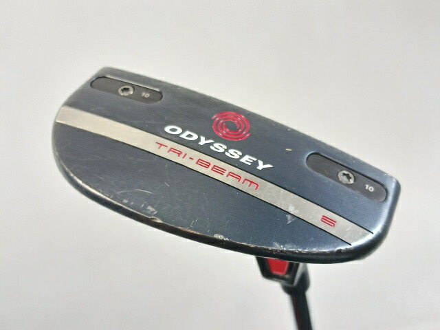 入間■【中古】 オデッセイ \u003cBR\u003eTRI-BEAM 6M STROKELAB 70C RED[34]  3[3929]