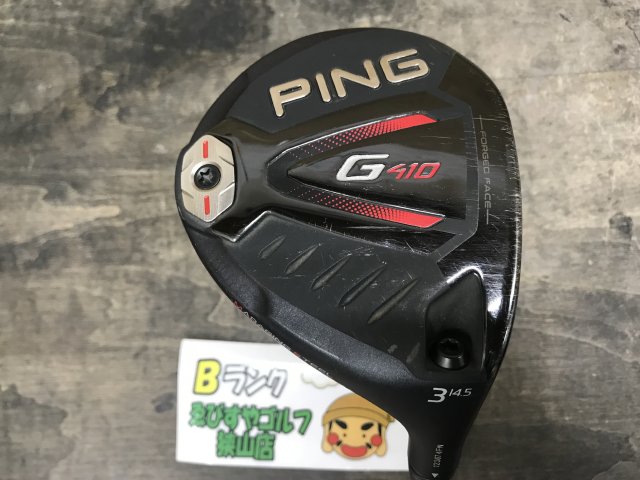 狭山■【中古】[6511] \u003cBR\u003eG410 ALTA J CB RED(JP) S 14.5【即納】