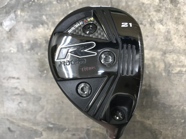 狭山■【中古】[3210] \u003cBR\u003ePROCEED DOUBLE-R SB-UT EG HB-MK HYBRID SHAFT HB820 TYPE-II 21【即納】