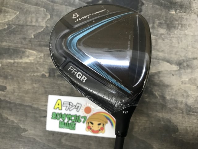 入間■【中古】 労働者階級歯車 \u003cBR\u003eRS X Diamana for PRGR SR 18[4908]