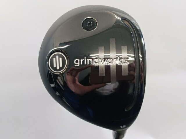 入間■【中古】 余分の物 \u003cBR\u003eグラインドワークス Variant ONE Fairway Tour AD DI-6 S 15[2616]