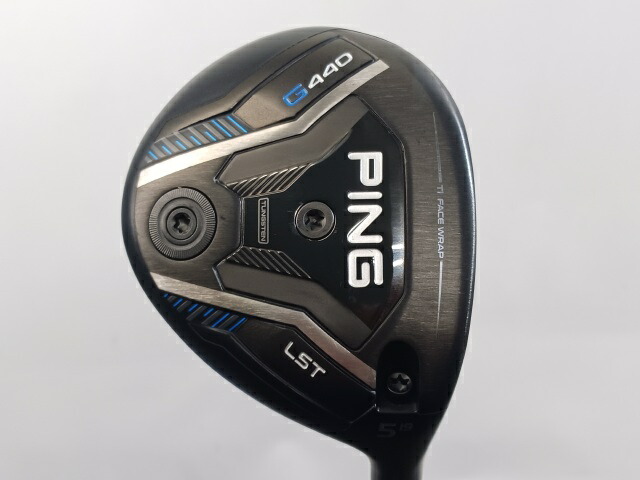 入間■【中古】 ピン \u003cBR\u003eG440 LST ALTA J CB BLUE(JP) S 19[3467]