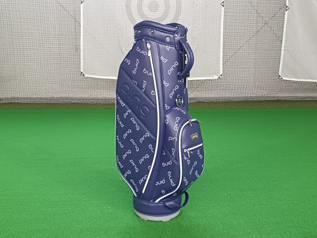 Ping Micro Monogram 【楽天市場】入間 【新品・展示未使用品】 その他 PING CB-L2503 MONOGRAM (PURPLE NAVY) 0[2343 ...
