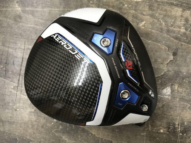 狭山■【中古】[1244] \u003cBR\u003eAEROJET LS 頭顱のみ  9【即納】