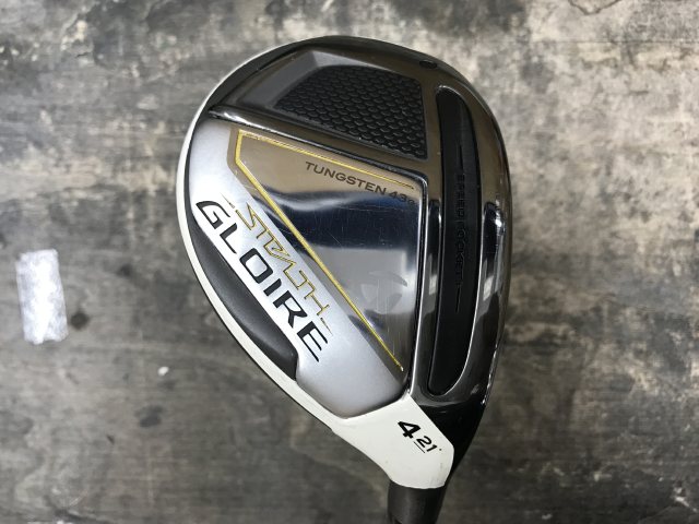 狭山■【中古】[3184] STEALTH GLOIRE RESCUE SPEEDER NX for TM SR 21【即納】｜ゴルフ道具商　ゑびすや