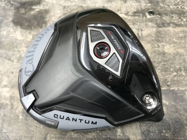 狭山■【中古】[3176] \u003cBR\u003eQUANTUM MAX 頭顱のみ  10.5【即納】