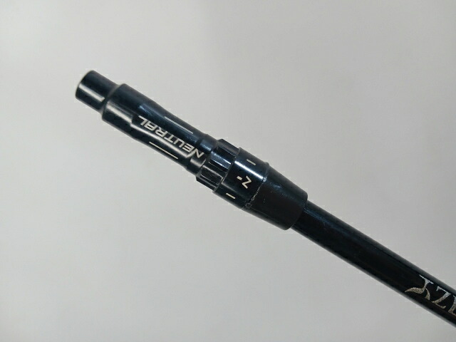 入間■【中古】 シャフトその他 クレイジー　ロンゲストヤード　TJ-46（6.2） 0[3389]｜ゴルフ道具商　ゑびすや