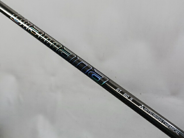 入間■【中古】 その他 <br>Diamana GT60（S） キャロウェイ用スリーブ 43.75インチ S 0[9125]