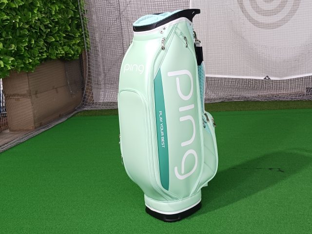 入間■【新品・展示未使用品】 その他 PING　CB-L2501 COOLMINT 0[1830]｜ゴルフ道具商　ゑびすや