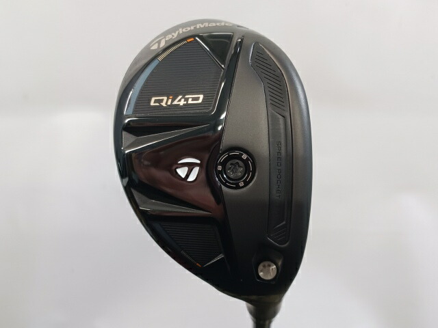 入間■【中古】 テーラーメイド TaylorMade #4 <br>Qi4D RESCUE REAX 75 S 22[3240]