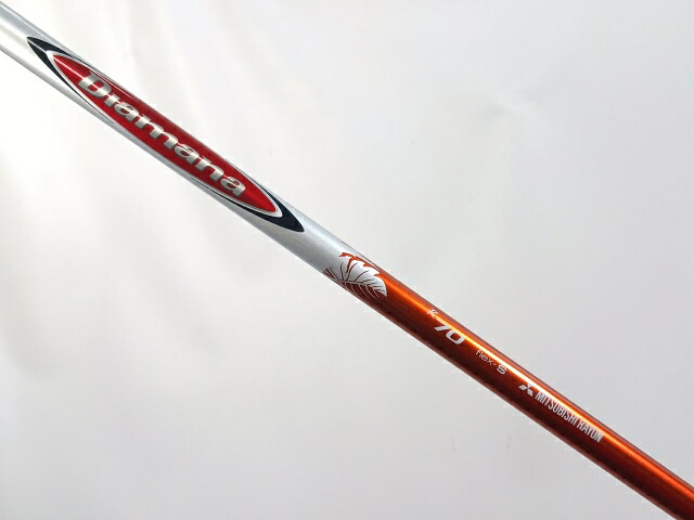 入間■【中古】 その他 Diamana R70（S） 43.75インチ S 0[2544]｜ゴルフ道具商　ゑびすや