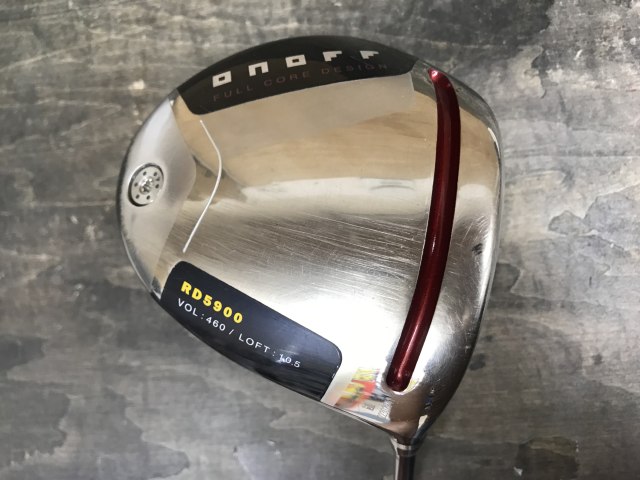 狭山■【中古】[9681] \u003cBR\u003eONOFF AKA RD5900 2020 HIGH REPULSION KICK RD5900 SR 10.5【即納】