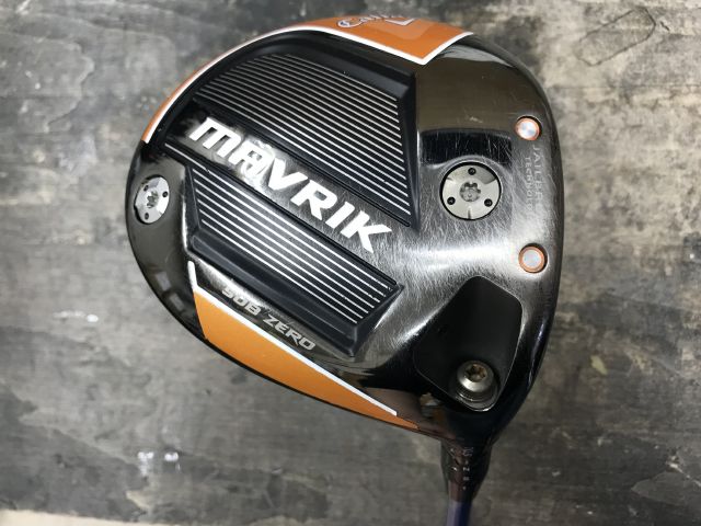 狭山■【中古】[2778] \u003cBR\u003eMAVRIK SUB ZERO Speeder661EVOLUTION V S 10.5【即納】