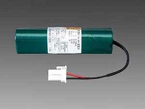 【法人様限定】三菱　非常用照明器具　誘導灯器具　内蔵用蓄電池　6H15FA　｜エコデン