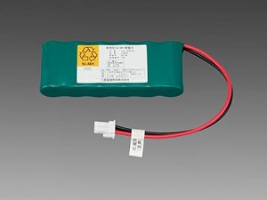 【法人様限定】三菱　非常用照明器具　誘導灯器具　内蔵用蓄電池　7H30DA　｜エコデン