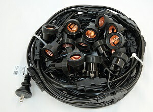 メーカー在庫限り品　長谷川製作所　 レトロライトコード　 CCR103ML30P03