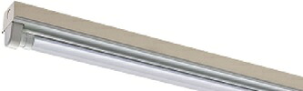 【法人様限定】エコリカ　 直管形LEDランプ専用器具　 トラフ型 40形1灯 ECL-FLTA-1T-M