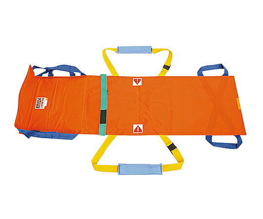 ASONE救護用担架 (ベルカ) 520(±20)×1800mm