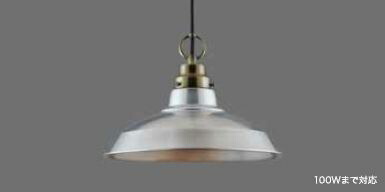 GLF ペンダント照明器具 クレマチス 100Wホワイトシリカ球付 GLF-3405