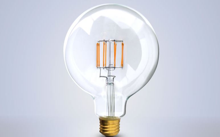 【法人様限定】オンリーワン　 フィラメントLED電球　 Siphon サイフォン　 LDF32D/6P　 6個セット