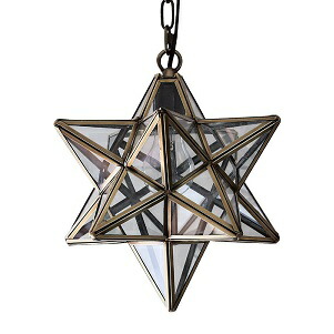 楽天市場】ディクラッセ おしゃれなペンダントランプ照明 Etoile