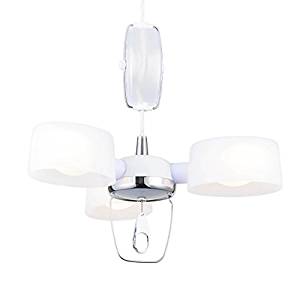スワン　 LEDペンダントライト 電球色　 PE-307WH